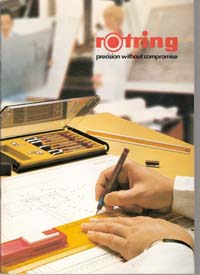 Catalogue rOtring 2014 by rOtring - Issuu
