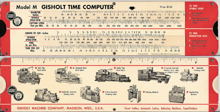 Lathe Cutting Speeds And Feeds Chart Metric